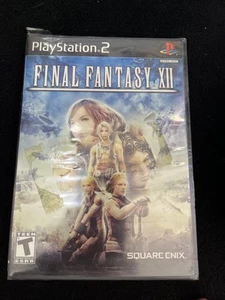 Square Enix Sony PlayStation 2 PS2 Final Fantasy XII NTSC/US - Bild 1 von 3