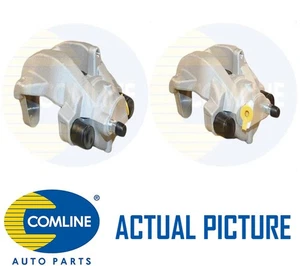 BREMSSATTEL PAAR HINTEN 2 STÜCK COMLINE FÜR MERCEDES-BENZ E-KLASSE 1.8 L - Bild 1 von 4