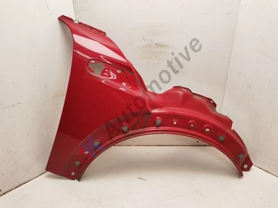 Mini Cooper One S R55 R56 R57 Front Wing Panel Right Driver Chilli Red 851 - Image 1 of 4