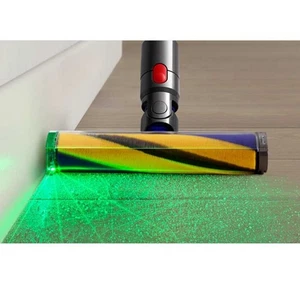 Dyson V15 SV22 Vacuum Laser Slim Cleaner Soft Fluffy Optic Brush Head 425995-02 - Picture 1 of 6