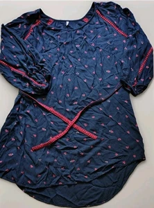 Blutsgeschwiester Damen Tunika Kleid👗Gr.L/40/42 - Bild 1 von 11