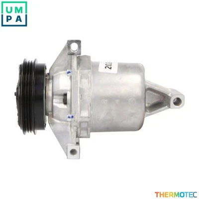 COMPRESSOR AIR CONDITIONING KTT090577 FOR DACIA NISSAN B4D490/401/400 1.0L 3cyl - Image 1 of 4