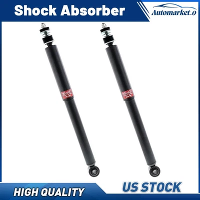 Amortecedores e apoios de suspensão traseiros KYB para Toyota Sequoia 2003-2007 - Imagem 1 de 4