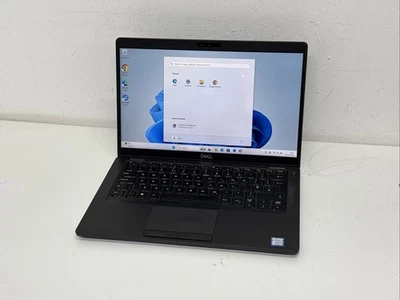 14" Dell Latitude 5400 Intel Core i5-8265U 8th 256GB NVME 8GB WINDOWS 11 #31 - Image 1 of 4