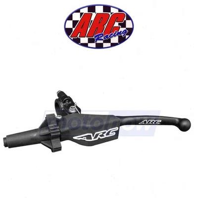 ARC RC8 Clutch Perch and Lever Assembly for 2005-2012 Honda CRF450R - wi Foto 1 de 4