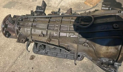 2001 FORD F350 AT 4R100 6.8L ENGINE 4X4 W/O PTO ID 1C3PDC TRANSMISSION - Image 1 of 4