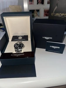Juego completo longines hydroconquest 41mm L3.742.4 - Imagen 1 de 9