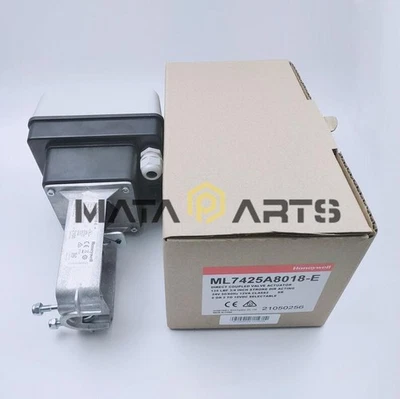 Un nuevo actuador de válvula eléctrica Honeywell ML7425A8018-E (reemplazar ML7425A3013) Foto 1 de 4