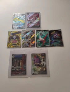 Pokemon Japanese Latias SR/Art Rare/Persian AR/Battle Partners Holo Cards - Picture 1 of 9