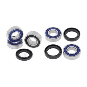 RADLAGER SATZ VORNE + HINTEN FÜR KTM ADVENTURE SX 620 640 LC4 R 1997-2000 - Picture 1 of 3