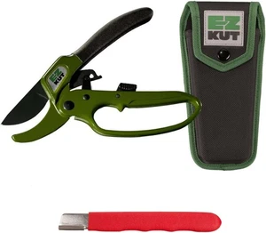 Combo de afilador de vainas podadora EZ Kut, verde y negro, pequeño 8,5 pulgadas: 3130 CBOGR - Imagen 1 de 6