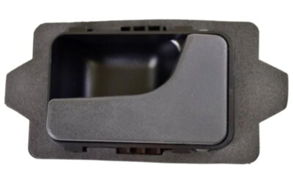 fits 1986 to 1988 BMW 325  Interior Door Handle Right Passenger Black - Изображение 1 из 2