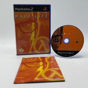 Half-Life PS2 | mit Anleitung | PAL | OVP | Sony PlayStation 2 Spiel / Game - Bild 1 von 2
