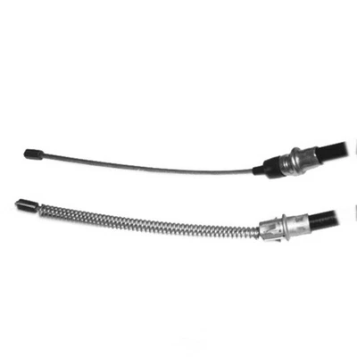 停车制动电缆适用于 1989 - 1992 道奇 B150,B250 RAYBESTOS — 第 1/2 张图片
