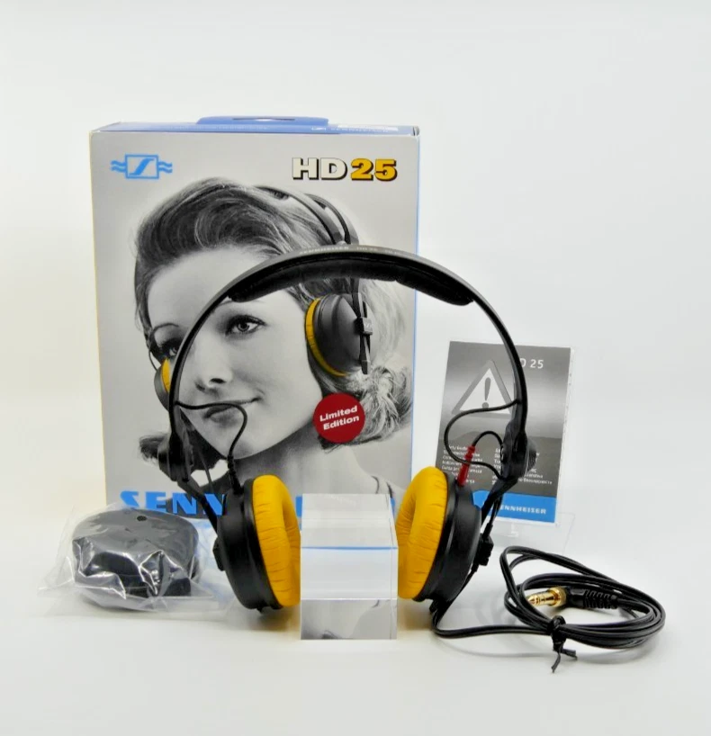 Sennheiser Hd 25 for sale - eBay