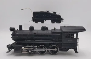 Lionel 228 Vintage O Prewar 0-6-0 Switcher with 2228B Slopeback Tender - Picture 1 of 8