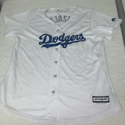 Женская футболка Los Angeles Dodger Gonzalez 23 Majestic размер XL Adrian - Изображение 1 из 4