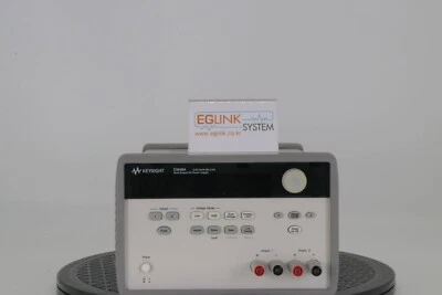 Keysight E3648A Power Supply DC 100W Dual Output Power Supply Two 8V, 5A or 20V, - Image 1 of 4