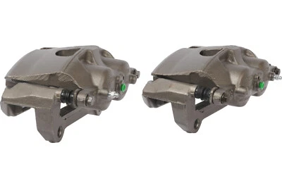 Front PAIR Cardone Disc Brake Calipers for 2011-2017 Ford Lobo (KIT8668) - Image 1 of 4