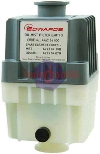 1PCS Edwards EMF10 Oil Mist Filter for Vacuum Pumps A462-26-000 New - Picture 1 of 2