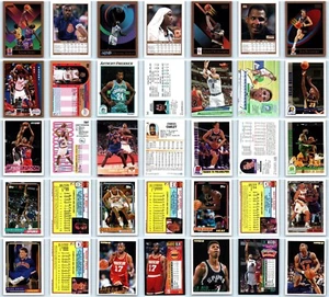 Modern Basketball Card Lot (32) Stars, Rookies, 90s NBA - Picture 1 of 2