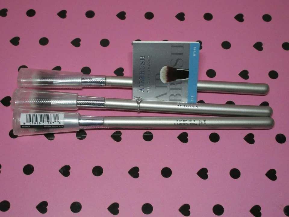 NEW Sealed 3xIT Cosmetics For Ulta Airbrush All-Over Shadow Brush #119 US SELLER - Image 1 of 1