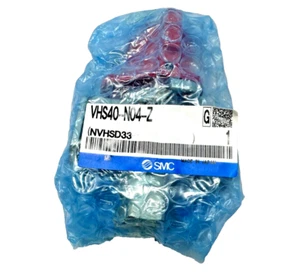SMC VHS40-N04-Z VENTIL - Bild 1 von 3