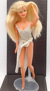BARBIE MATTEL ANNI '80/90 CON OUTFIT DI FANTASIA - Imagen 1 de 23
