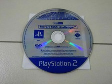 Ferrari F355 Challenge-Promo-Playstation 2 (PS2) GAME ONLY CD!!!