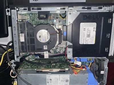 optiplex 7010rx 550 - Image 1 of 4