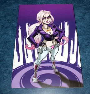 DULCE #1 1:20 variante 1a impresión CÓMIC DINAMITA 2022 Osaka Popstar John Cafiero - Imagen 1 de 1