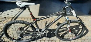 Ibis Tranny 2012 mtb front carbon - Foto 1 di 5