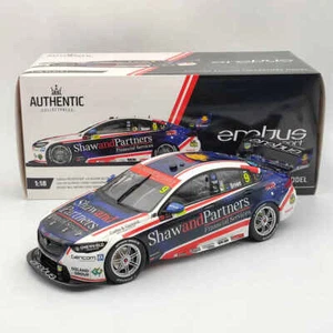 Authentisch 1/18 Erebus Motorsport #9 Holden ZB Commodore - 2021 WILL BRAUN'S - Bild 1 von 8