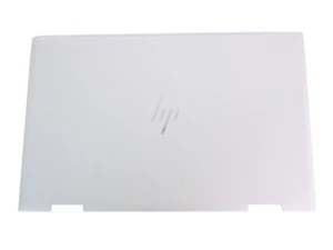 NEW for HP ENVY 15-ed1xxx 15-ed1055wm 15-ed1078ms Silver LCD Back Cover Top Case - Picture 1 of 6