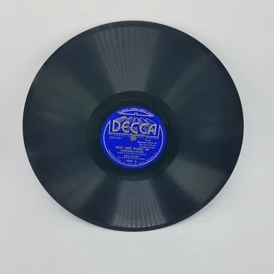 BING CROSBY Goody Goody / What's the Name of That Song? DECCA 727 NM - Image 1 of 4
