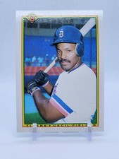 1990 Bowman CECIL FIELDER TIGERS #357