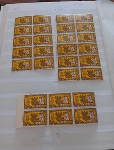 BLOQUE SELLOS POSTALES (MBJJ537) COLOMBIA MNH - Imagen 1 de 1