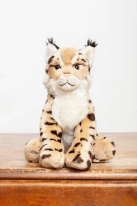 Teddy Hermann Lynx (nwot) - Picture 1 of 9