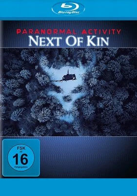 Paranormal Activity: Next of Kin # BLU-RAY-NEU - Bild 1 von 3