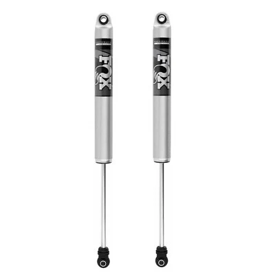 Fox 2.0 Performance Series Rear Shock Pair Fits 2004-2015 Nissan Titan 0-1" 4WD - Изображение 1 из 4