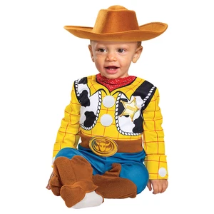 Baby Deluxe Toy Story™ Woody  Costume - Picture 1 of 4