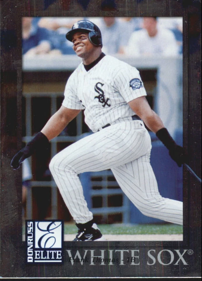 1998 Donruss Elite Baseball (Pick Card From List) C108 07-24 - Image 1 of 1