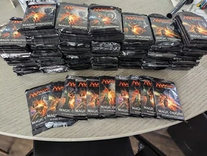 MTG Origins Boosters English Magic the Gathering 10 Pack lots - From Fat Packs - Picture 1 of 2