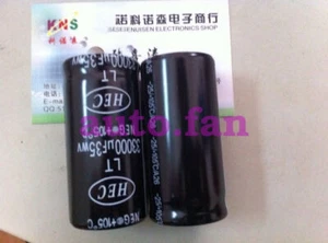 Para HEC Coche Lámpara Condensador 35v33000uf 30x60 105° Puede Reemplazar 35v22000uf #A7 - Imagen 1 de 4