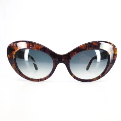 Gafas de sol Morgenthal Frederics FAY COL 682 multicolor ojo de gato con lentes grises Foto 1 de 4