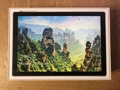 Microsoft Surface Pro 5 - Core i5 - 128gb SSD - 4gb RAM - Image 1 of 3