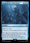 *MtG: 4x Boon of the Wish-Giver - Commander Lord Rings Tales of Middle-Earth UC*