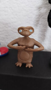 Figurine vinatge ET l'extraterrestre 6cm Universal Studio figure