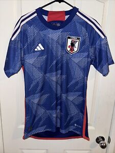 2022 Japan NT Authentic Home World Cup Soccer Jersey