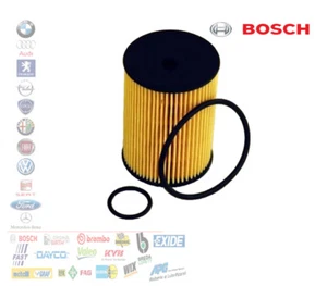 FILTRO OLIO MOTORE ORIGINALE BOSCH MERCEDES CLASSE A B 1457429306 - Foto 1 di 2